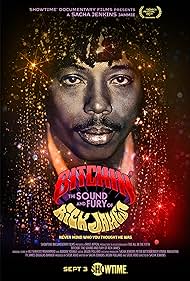 Watch Full Movie :Bitchin The Sound and Fury of Rick James (2021)