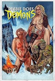 Watch Full Movie :Debbie Does Demons (2023)