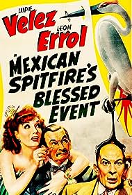 Watch Free Mexican Spitfires Blessed Event (1943)
