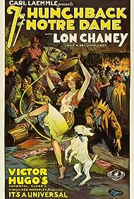 Watch Free The Hunchback of Notre Dame (1923)