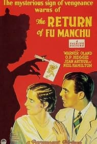 Watch Free The Return of Dr Fu Manchu (1930)