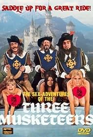 Watch Full Movie :The Sex Adventures of the Three Musketeers (1971)