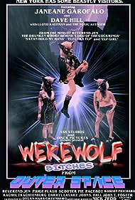 Watch Full Movie :Werewolf Bitches from Outer Space (2016)