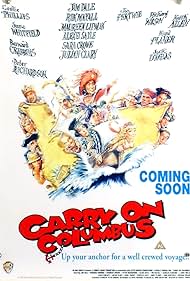 Watch Free Carry on Columbus (1992)