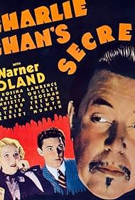 Watch Free Charlie Chans Secret (1935)