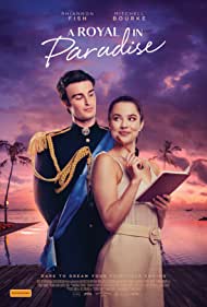 Watch Full Movie :A Royal in Paradise (2023)