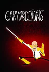 Watch Full Movie :Gary and His Demons (2018)
