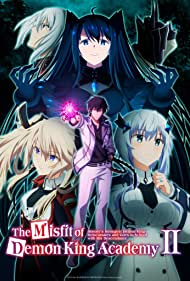 Watch Full Movie :The Misfit of Demon King Academy (2020-2023)