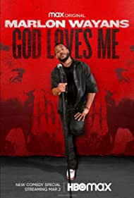 Watch Full Movie :Marlon Wayans: God Loves Me (2023)