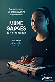 Watch Free Mind Games -The Experiment (2023)