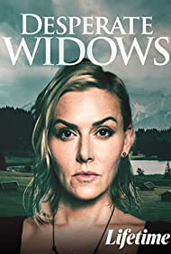 Watch Full Movie :Desperate Widows (2021)