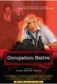 Watch Full Movie :Occupation Native (2017)