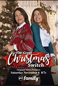 Watch Full Movie :The Great Christmas Switch (2021)