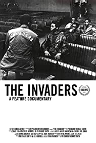 Watch Full Movie :The Invaders (2016)