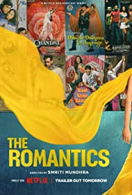 Watch Full Movie :The Romantics (2023)