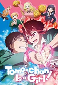 Watch Full Movie :Tomo chan Is a Girl (2023-)