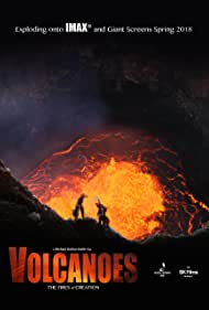 Watch Full Movie :Volcanoes The Fires of Creation (2018)