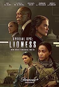 Watch Full Movie :Special Ops Lioness (2023)