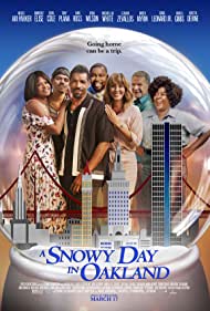 Watch Full Movie :A Snowy Day in Oakland (2023)