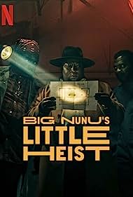 Watch Free Big Nunus Little Heist (2023)