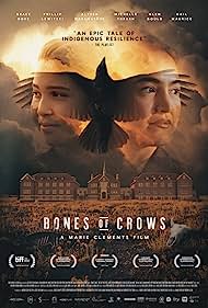 Watch Full Movie :Bones of Crows (2022)