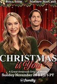 Watch Full Movie :Christmas Is You (2021)