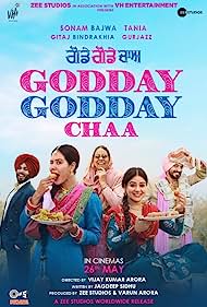 Watch Free Godday Godday Chaa (2023)