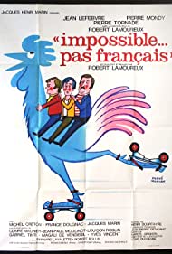 Watch Full Movie :Impossible pas francais (1974)