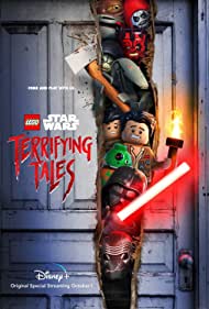 Watch Full Movie :Lego Star Wars Terrifying Tales (2021)