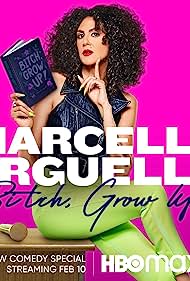 Watch Full Movie :Marcella Arguello Bitch, Grow Up (2023)
