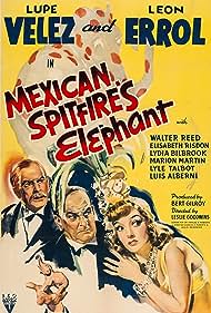 Watch Full Movie :Mexican Spitfires Elephant (1942)