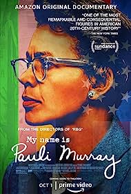 Watch Free My Name Is Pauli Murray (2021)