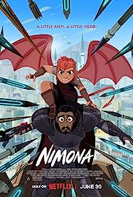Watch Free Nimona (2023)