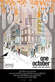 Watch Full Movie :One October (2017)