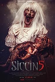Watch Full Movie :Siccin 5 (2018)
