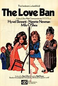 Watch Full Movie :The Love Ban (1973)