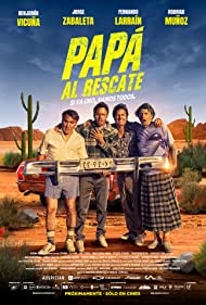 Watch Full Movie :Papa al Rescate (2022)