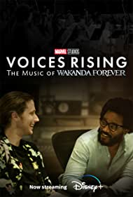 Watch Full Movie :Voices Rising The Music of Wakanda Forever (2023)
