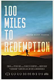 Watch Free 100 Miles to Redemption (2022)