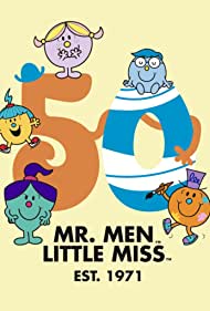 Watch Full Movie :50 Years of Mr Men with Matt Lucas (2021)