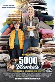 Watch Free 5000 Blankets (2022)