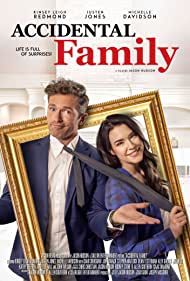 Watch Full Movie :Accidental Family (2021)