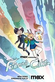 Watch Free Adventure Time Fionna Cake (2023-)