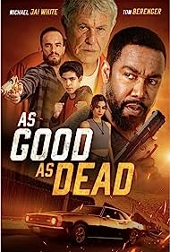 Watch Full Movie :As Good As Dead (2022)