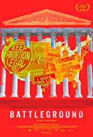 Watch Full Movie :Battleground (2022)
