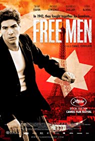 Watch Full Movie :Free Men (2011)