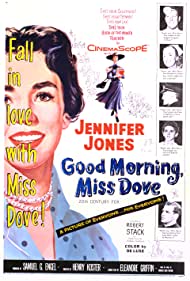 Watch Free Good Morning, Miss Dove (1955)