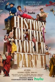 Watch Full Movie :History of the World Part II (2023-)