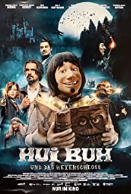 Watch Free Hui Buh und das Hexenschloss (2022)