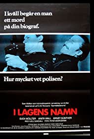 Watch Full Movie :I lagens namn (1986)